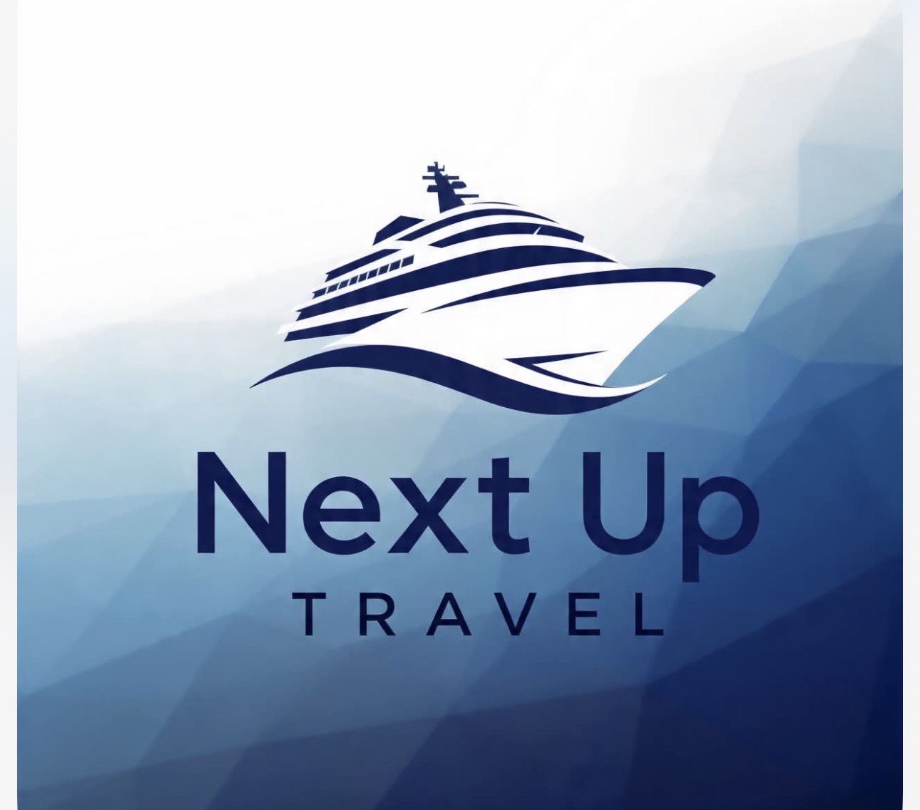 Next Up Travel  logo