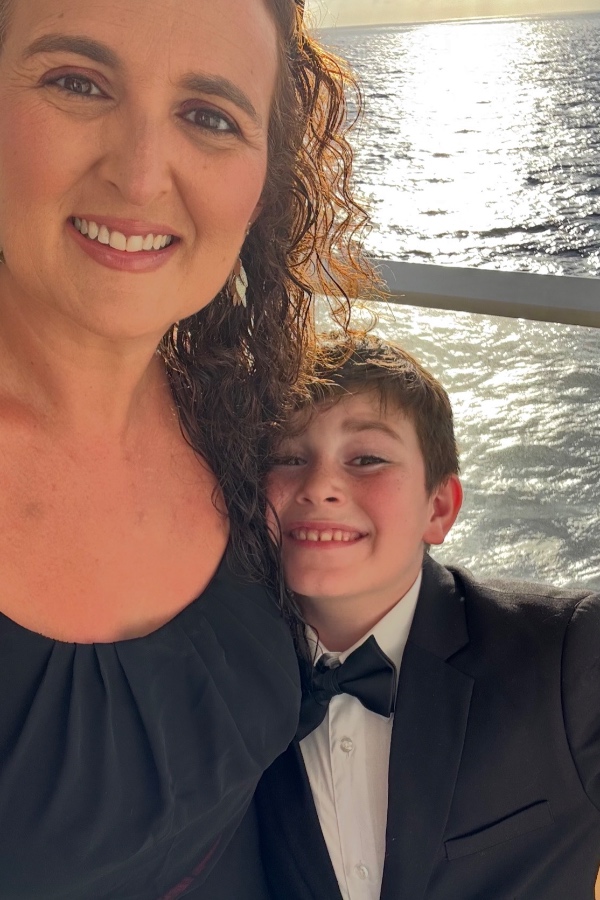 Cruise Brothers Travel Agent Julie Riendeau